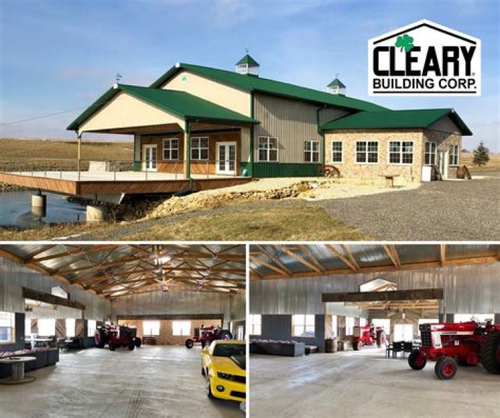 Do cleary buildings finance?