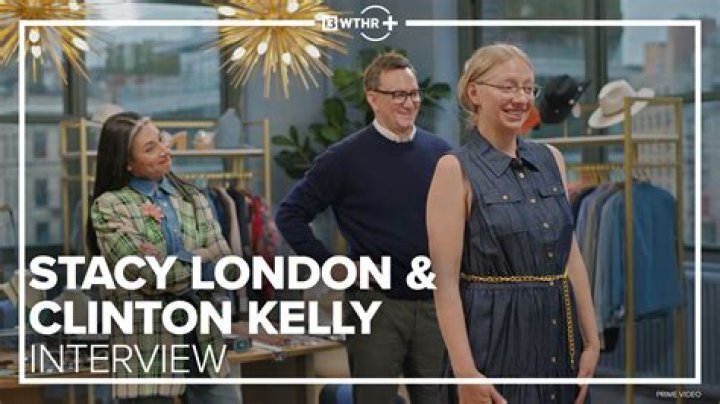 Do clinton and stacy get along?