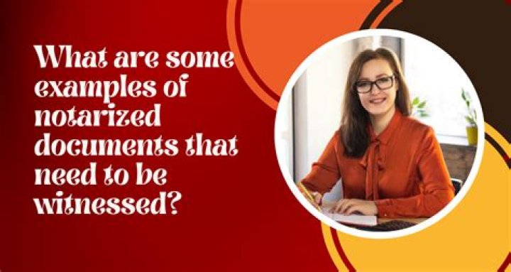 Do contracts need to be witnessed?