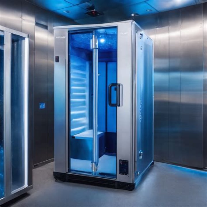 Do cryogenic chambers exist?