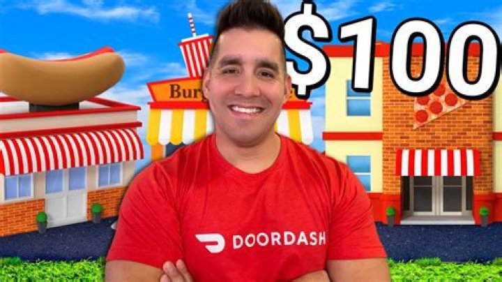 Do door dashers make good money?