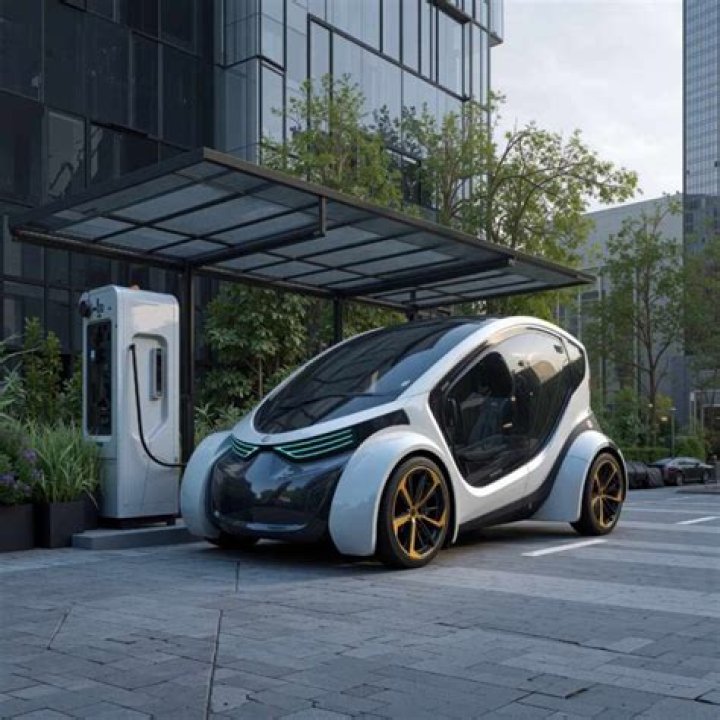 Do electric cars have tailpipes?