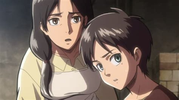 Do eren and historia get together?