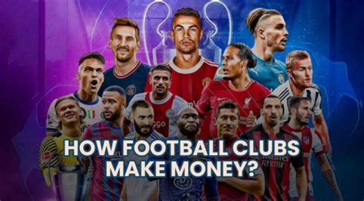 Do football clubs make profit?