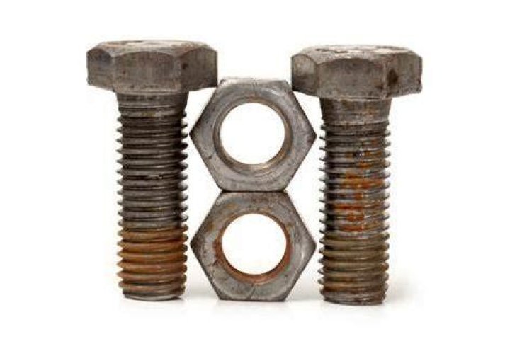 Do galvanized screws rust?