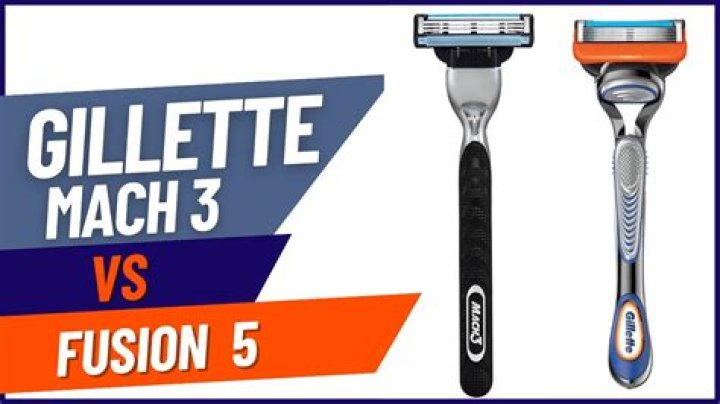 Do gillette mach3 blades fit fusion?