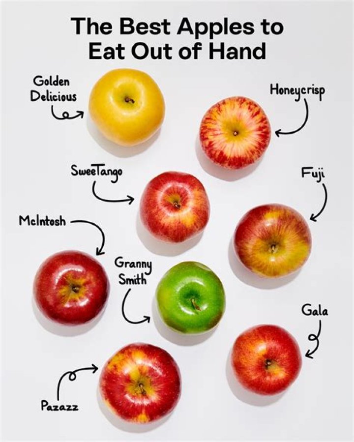 Do glis glis eat apples?