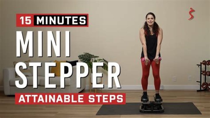 Do home stair steppers work?