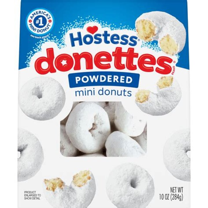 Do hostess donettes expire?