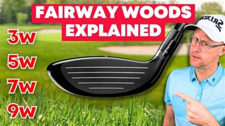 Do i need a fairway wood?