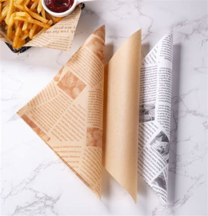 Do i need greaseproof paper?