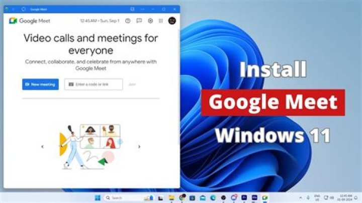 Do i need to download google meet?