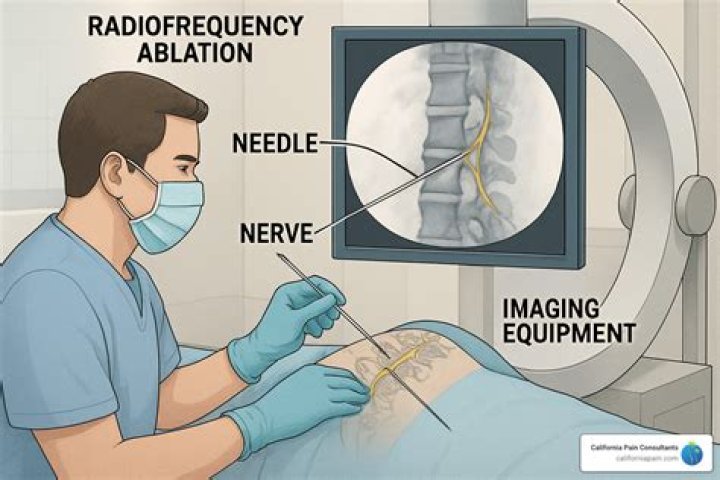 Do i need to fast for a radiofrequency ablation?