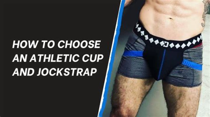 Do jockstraps prevent chafing?