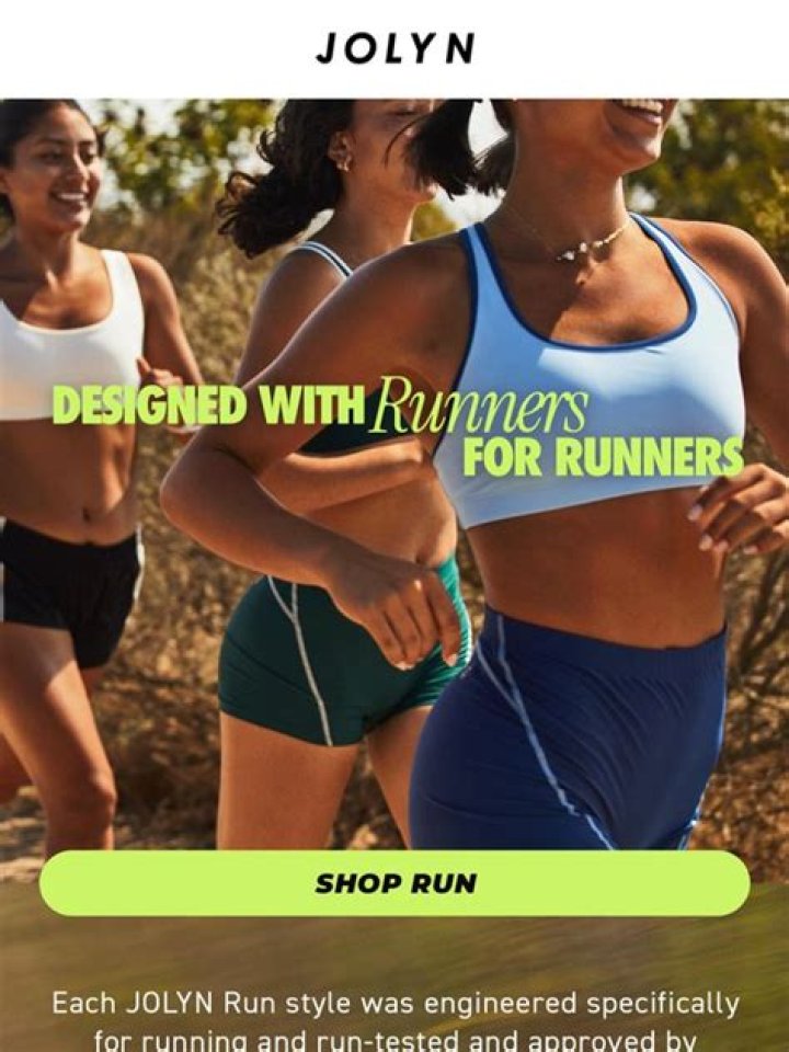 Do jolyn suits run small?