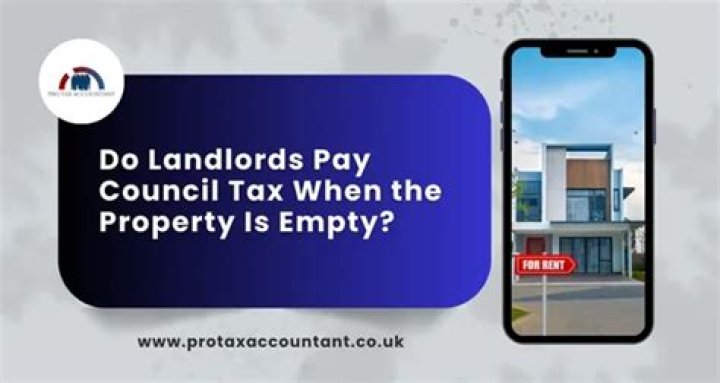 Do landlords pay council tax on hmos?