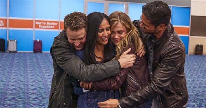 Do landon and hope end up together?