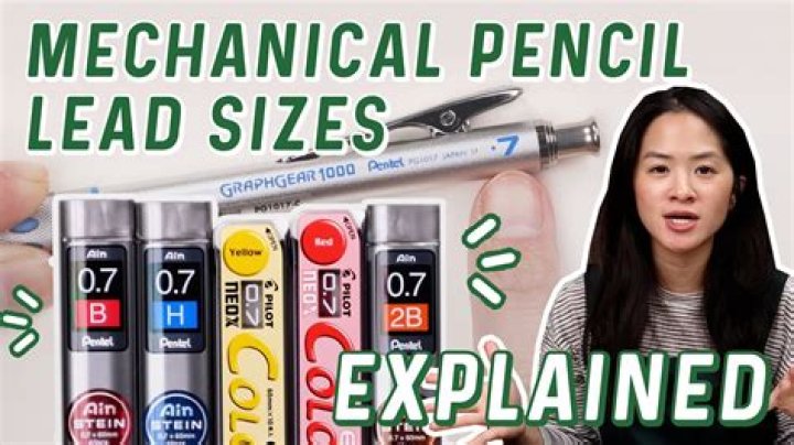 Do lead pencils contain lead?