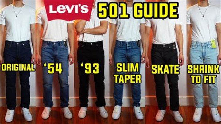 Do levis run small?