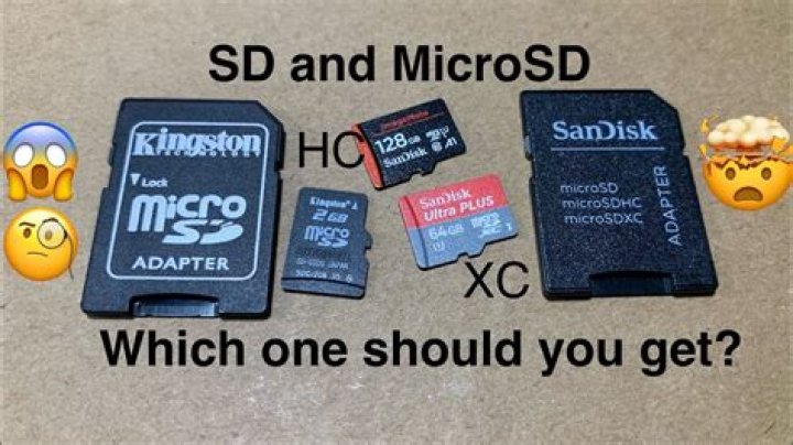 Do micro sd cards come formatted?
