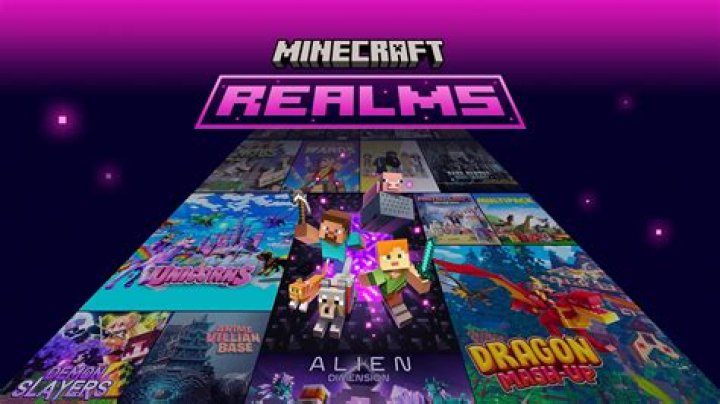 Do minecraft realms run when no one is on?