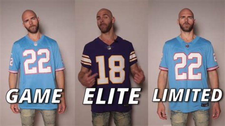 Do nfl players wear jerseys?