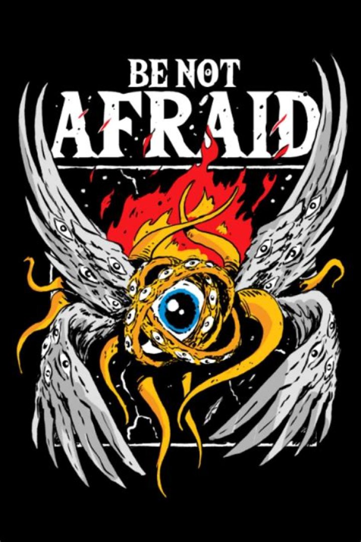 Do not be afraid in the gospels?