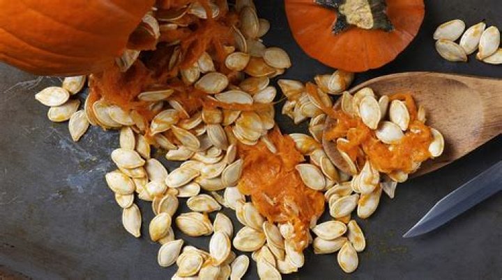 Do pumpkin seeds have phytic acid?