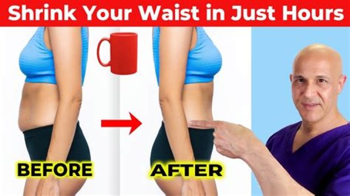 Do sit ups shrink your waistline?