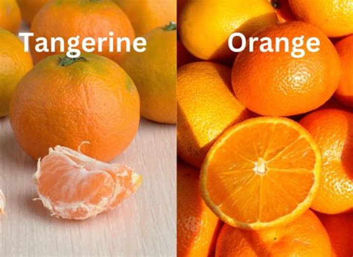 Do tangerines have a lot of sugar?
