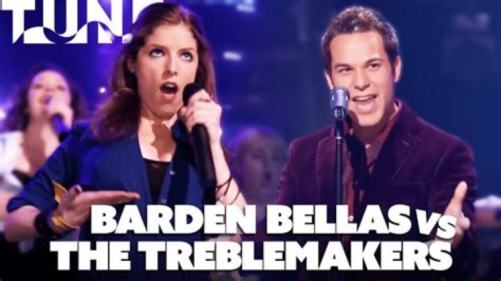 Do the barden bellas really sing?