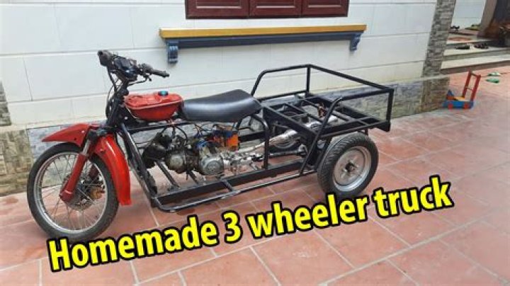 Do they make three wheelers anymore?