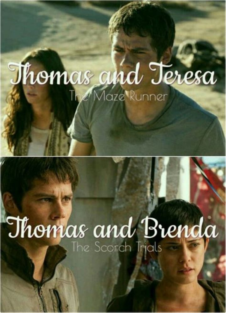 Do thomas and teresa get together?
