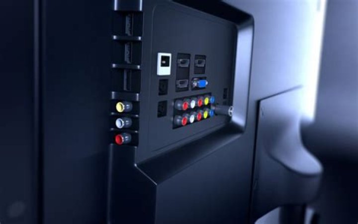 Do tvs have ethernet ports?