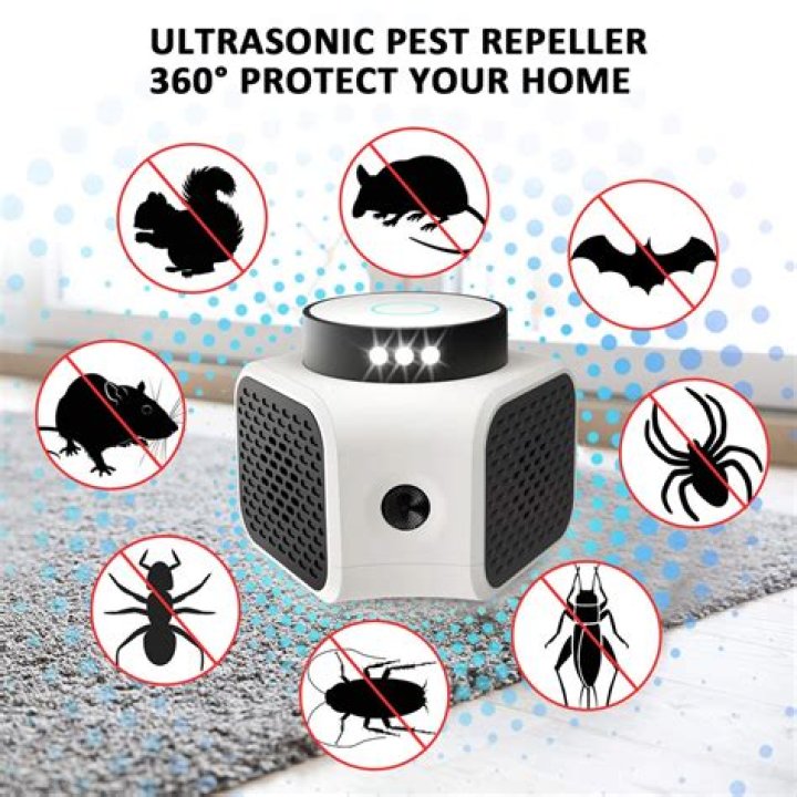 Do ultrasonic pest reject work?
