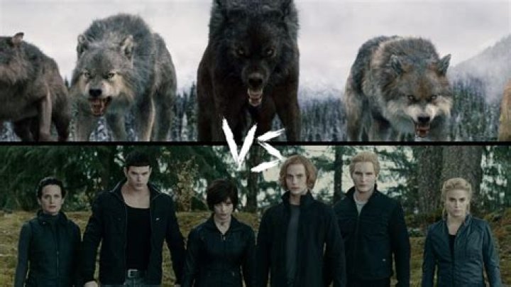 Do werewolves age in twilight?