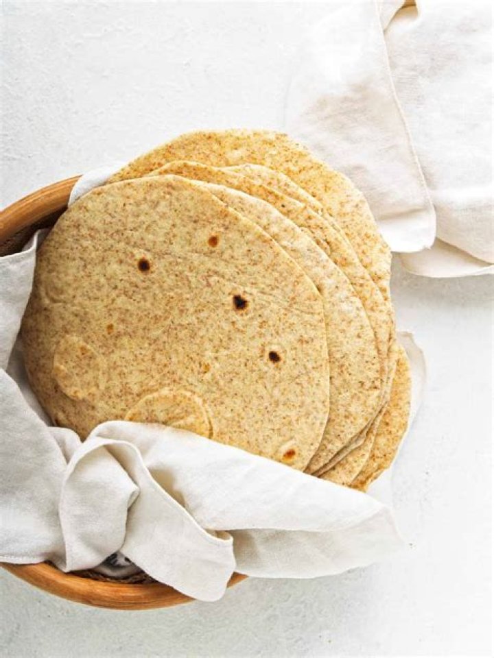 Do whole wheat tortillas have gluten?