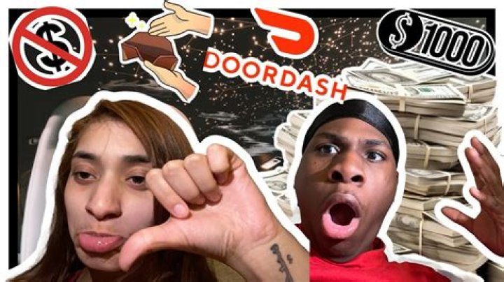 Do you make money door dashing?