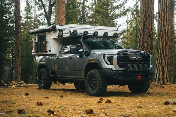 Do you need 4wd to overland?