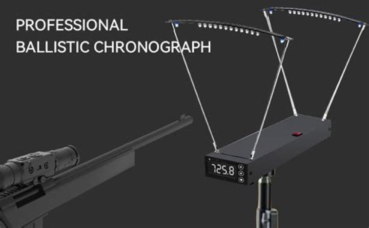 Do you need a shooting chronograph?