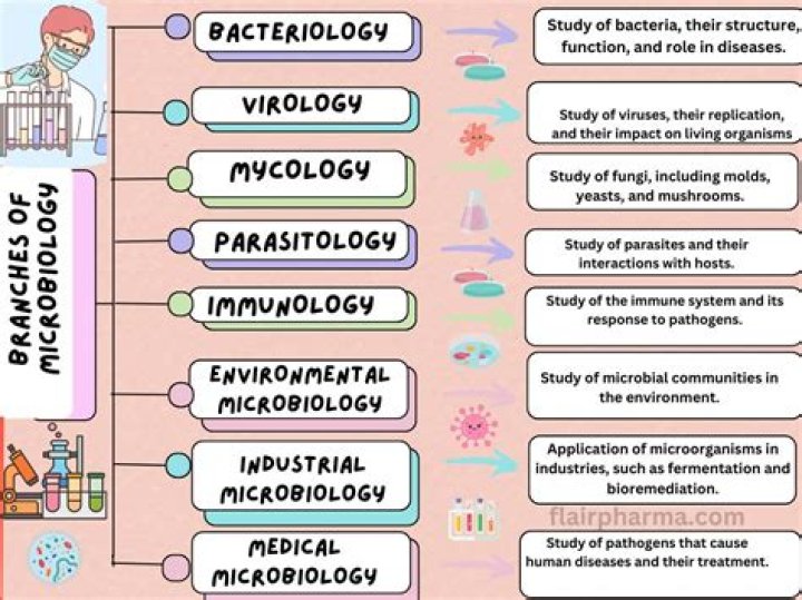 Do you need microbiology for mcat?