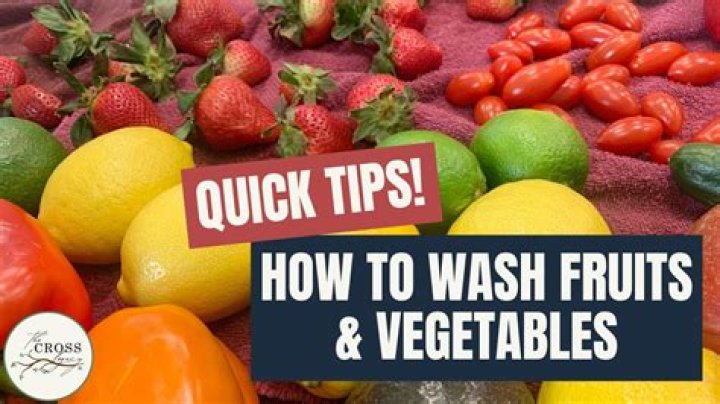 Do you need to wash pre sliced mushrooms?