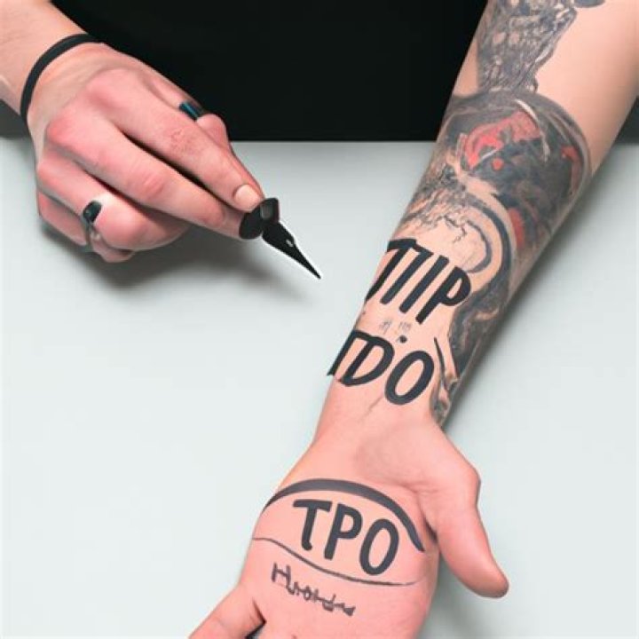 Do you tip tattoo artists?
