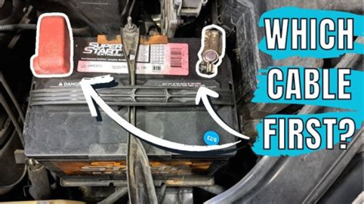 Do you unhook car battery?