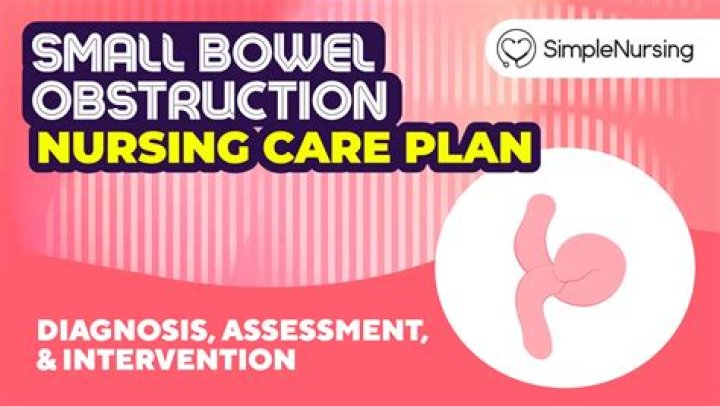 Does a bowel obstruction require surgery?