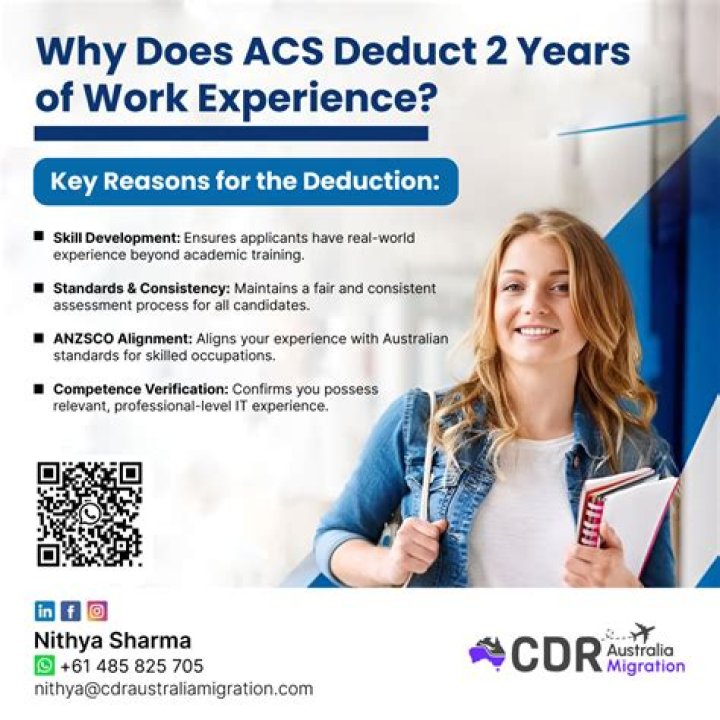 Does acs verify employment?