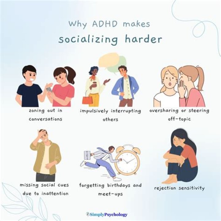 Does adhd cause boredom?