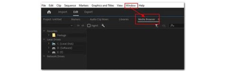Does adobe premiere support mts files?