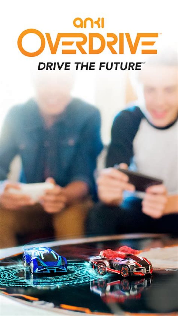 Does anki overdrive still work?