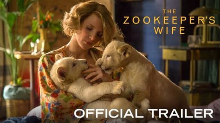 Does antonina die in the zookeeper's wife?
